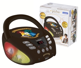 S.CENA Harry Potter Bluetooth Light CD player