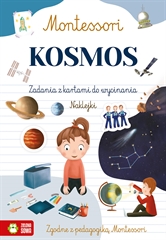 Montessori. Kosmos 9788382990386