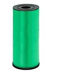 Wstążka plastikowa zielona 92m 511419