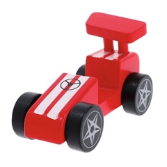 PROM Racing car RED