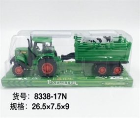 Traktor rolniczy 8338-17N
