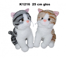 KOT 2 KOL GLOS 25 CM 162885