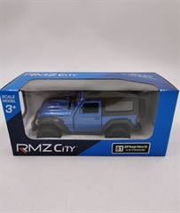 RMZ 5 Jeep Wrangler Rubicon 2021 Hard Top 544060/Blue