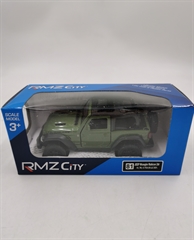 RMZ 5 Jeep Wrangler Rubicon 2021 Convertible 543060NT/Green