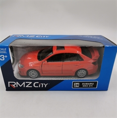 RMZ 5 Subaru WRX STI 2010 544009/ Red