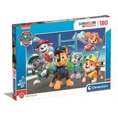 -CLE puzzle 180 SuperKolor Psi Patrol 29780