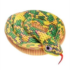 Wąż Złoty Bardzo Długi VIC 03906