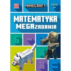S.CENA Minecraft. Matematyka. Megazadania.9+