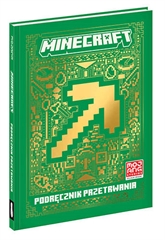 S.CENA Minecraft. Podręcznik przetrwania