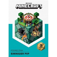 S.CENA Minecraft. Podręcznik minigier PvP