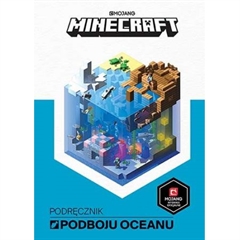 S.CENA Minecraft. Podręcznik podboju oceanu