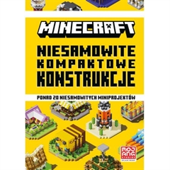 S.CENA Minecraft. Niesamowite kompaktowekonstrukcje