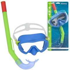 Maska z rurką do nurkowania   Essential Lil apos; Glider Set  , 2 kolory w as 24036
