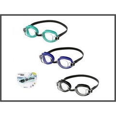 Okularki do pływania   Deep Marine Goggles  , 3 kolory w asortymencie, p 21097