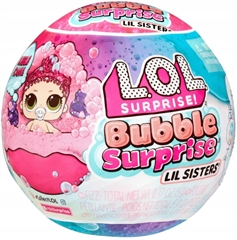 PROM 119791 L.O.L. Surprise Bubble Surp LilSis