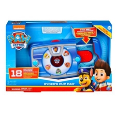 S.CENA PAW PATROL PAD RYDER A DELUXE 6058332WB4