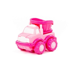 Thomas, samochód-wywrotka inercyjny (różowy) (w woreczku)