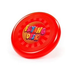 Dysk frisbee, O255 mm (czerwony)