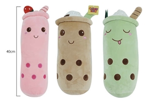 S.CENA Maskotka squishy koktajl 40cm 37360
