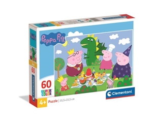 -CLE puzzle 60 Peppa Pig 26204