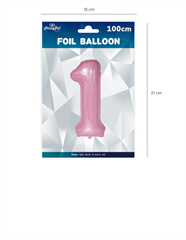Balony foliowe 450033