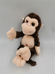 PROM Pluszowa małpka na baterie 48802