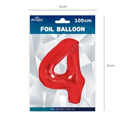 Balony foliowe 450295