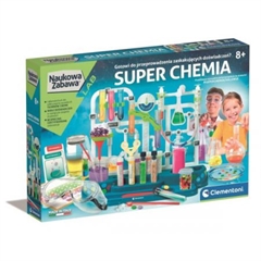 -CLE Naukowa zabawa Super Chemia 50805