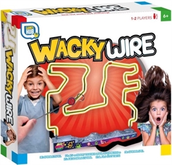 Gra Wacky Wire