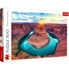 S.CENA Puzzle - _500_ - Wielki Kanion, USA