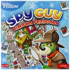 S.CENA Spy Guy Zimowa Przygoda