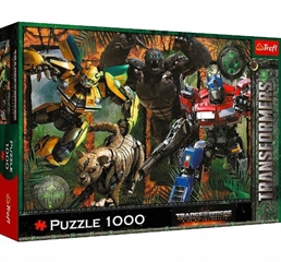 S.CENA Puzzle - _1000_ - Transformers: Przebudzenie bestii