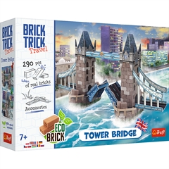 S.CENA Brick Trick Travel - Tower Bridge