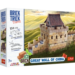 S.CENA Brick Trick Travel - Great Wall ofChina