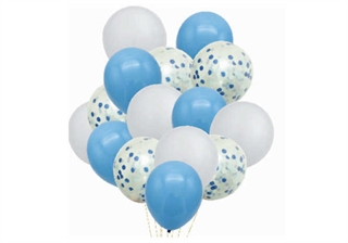 Zestaw Balonów gumowych niebieskich 61120
