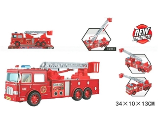 AUTO STRAŻ Z NAPĘDEM