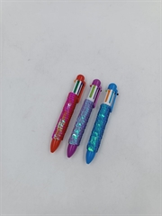 Długopis cekinowy 6-kolorowy