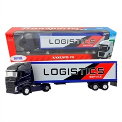 -Welly track 1:64 Volvo FH