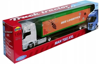 -Welly track 1:64 Man TGX