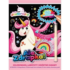 -Jednorożce- Ale zdrapka