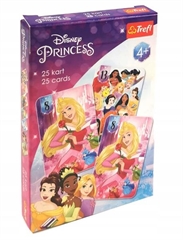 S.CENA 08496 Karty Piotruś - Księżniczki