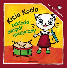 -Kicia Kocia zakłada zespół muzyczny
