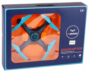 Dron Quadcopter RC