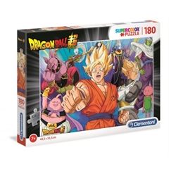 -CLE puzzle 180 SuperKolor DragonBall2019 29755