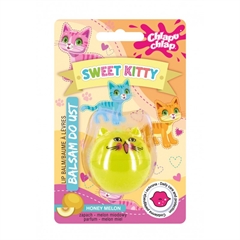 -CHYCHM ChlapuChlap Balsam do ust Sweet Kitty melon