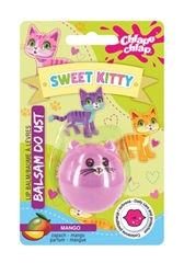 -CHOCMG ChlapuChlap Balsam do ust Sweet Kitty mango