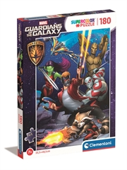 -CLE puzzle 180 Marvel Guardians 29783