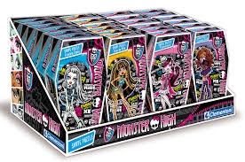 -CLE puzzle 150 Monster High 92867