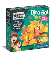 -CLE Dino-Bot Triceratops 50797