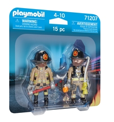 PROM Playmobil DuoPack Strażacy 71207